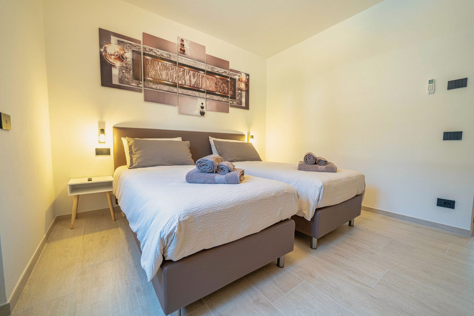 Suite Giada — doccia
