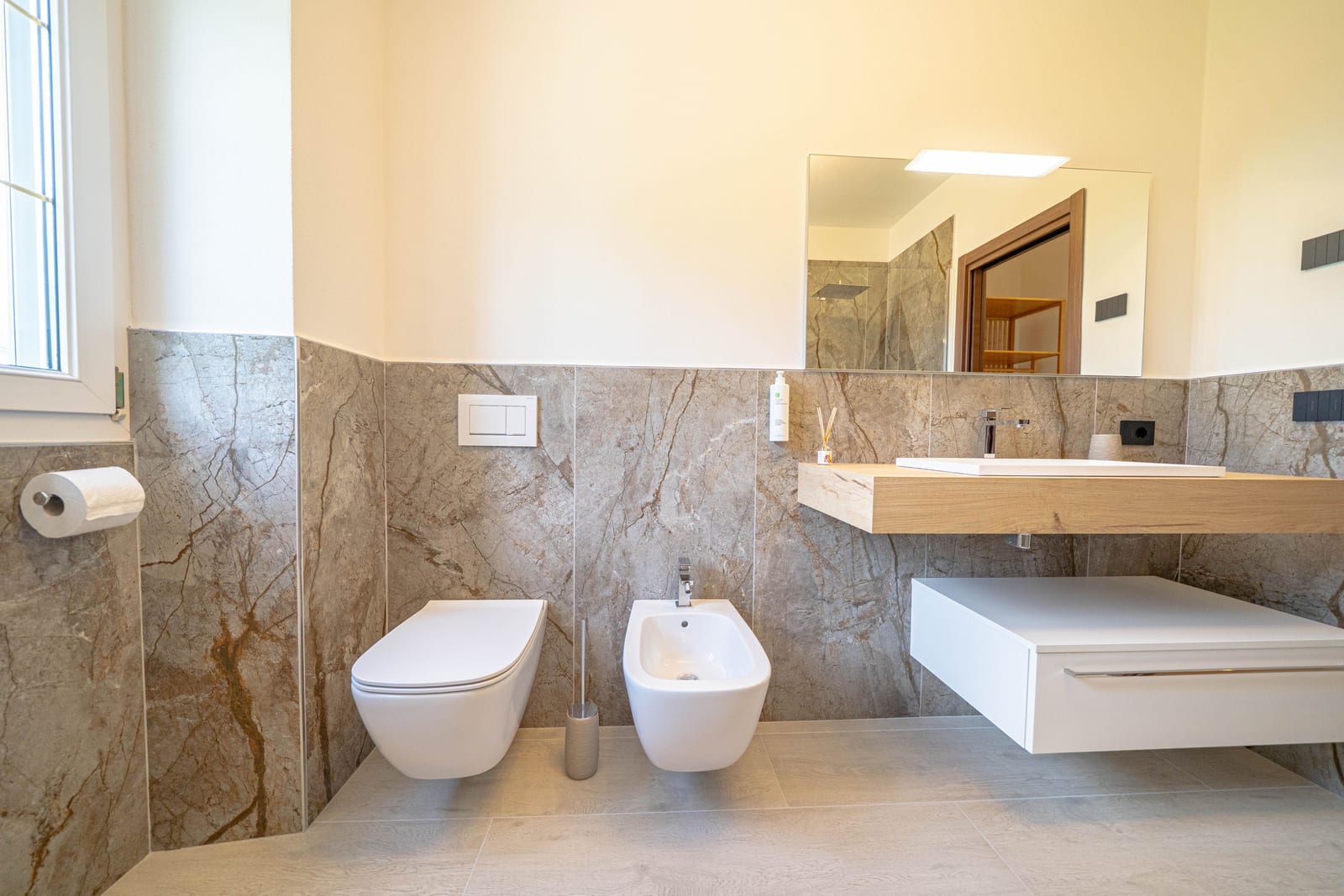 Suite Giada — camera, dettaglio